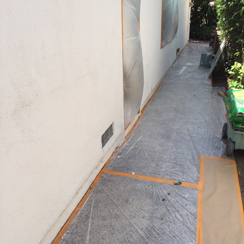 A Reliable Painter - They even cover the ground! - Painters Near Me A Reliable Painter - They even cover the ground! - Painters Near Me