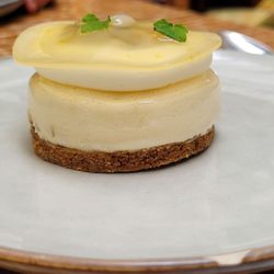 Colorova Patisserie - Le cheesecake