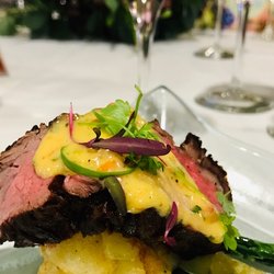 Toast of the Coast Wine Competition & Festival - Beef Ribeye Cap