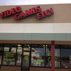 Video Games Etc!