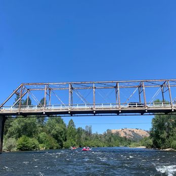 H2O Adventures - Rafting/Kayaking Near Me - Lotus, California