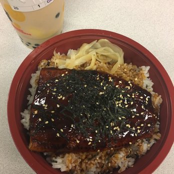 i-Tea - Unagi don - Bubble Tea Near Me - Fremont, California