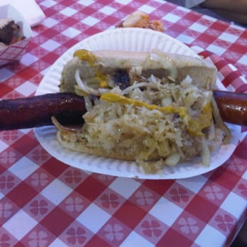 San Gennaro Feast - Sausage from the San Gennaro Feast @ The Rio... was not worth the $10 :( - Festivals Near Me - Henderson, Nevada San Gennaro Feast - Sausage from the San Gennaro Feast @ The Rio... was not worth the $10 :( - Festivals Near Me - Henderson, Nevada