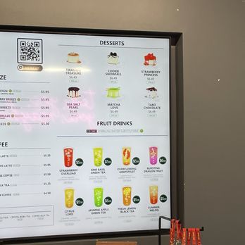 Feng Cha - Heights - Menu - Coffee & Tea Near Me - Houston, Texas