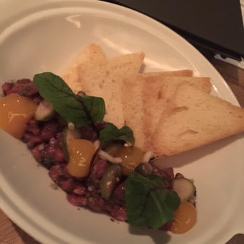 Viviane - Steak tartare - New American Near Me - Beverly Hills, California