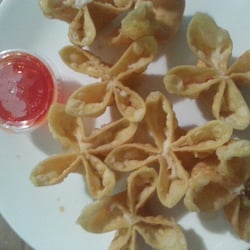 New China - Crab Rangoon
