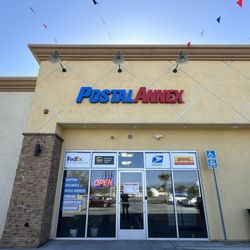 Postal Annex - Don't have to drive all the way end of town anymore!