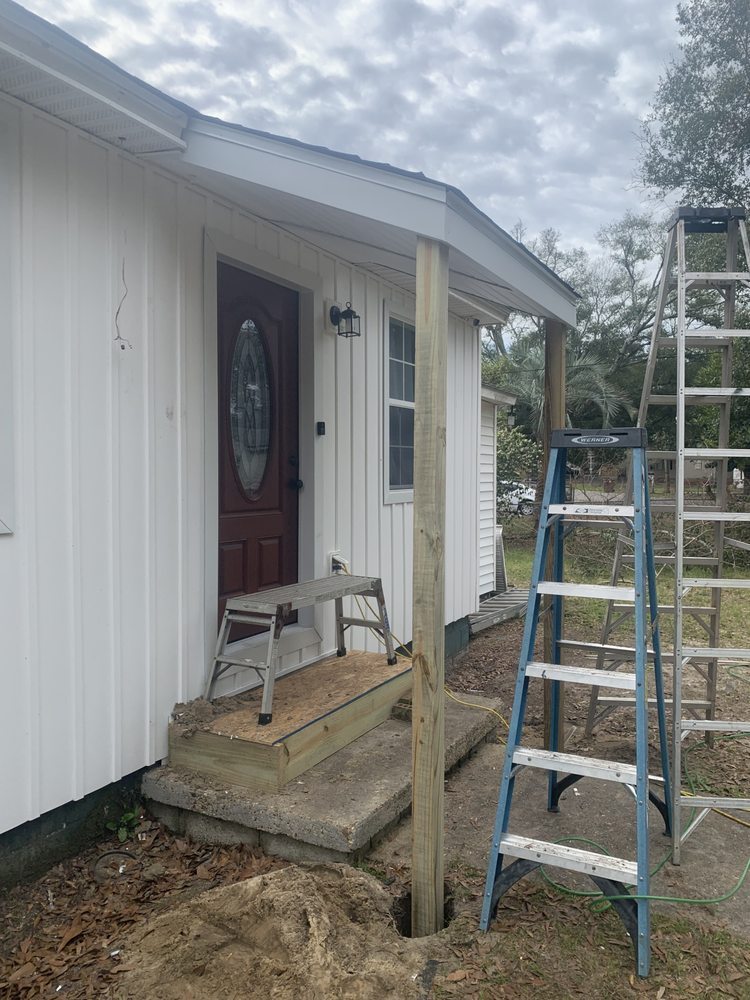 Slide of All A-1 Services