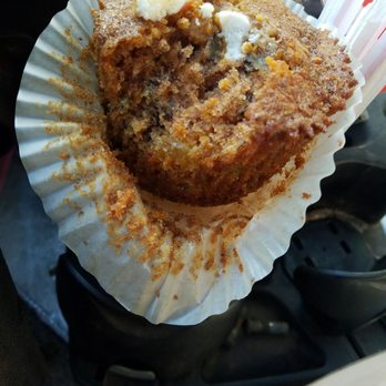 Backlot Coffee - carrot and cream cheese muffin - Coffee & Tea Near Me - Chicago, Illinois Backlot Coffee - carrot and cream cheese muffin - Coffee & Tea Near Me - Chicago, Illinois