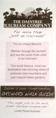 Daintree Ice Cream Company by null