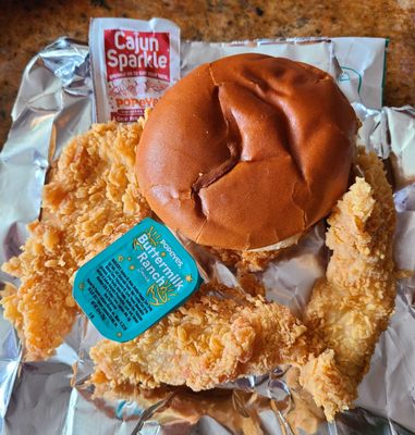 Popeyes Louisiana Kitchen by null