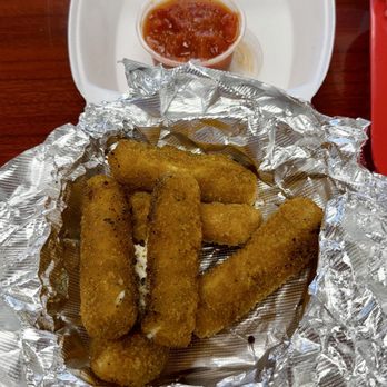 Mr M's Sandwich Shop - Mozzarella Sticks - Sandwiches Near Me - Dania Beach, Florida