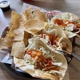 Fish Tacos