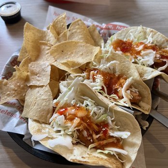 Jefferson's - Fish tacos - New American Near Me - Ringgold, Georgia