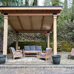 Vulcan Design & Construction - Gazebo