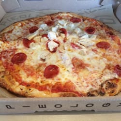 Pieology Pizzeria Southbay Pavillion Mall