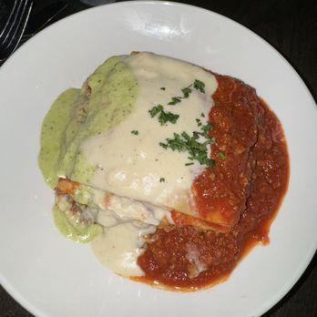 Ambrosia - Lasagna - Italian Near Me - Indianapolis, Indiana