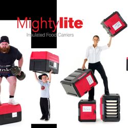 Bar Boy Products - Mightylite pan carriers by Metro Now in Stock