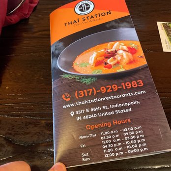 Thai Station Restaurant - Thai Near Me - Indianapolis, Indiana Thai Station Restaurant - Thai Near Me - Indianapolis, Indiana