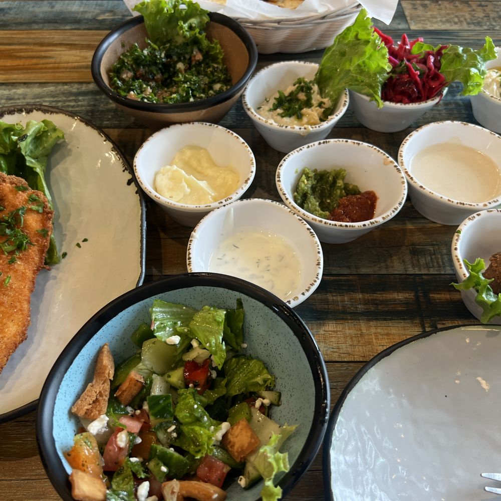 Mashawi Mediterranean - Mediterranean Near Me - Roswell, Georgia