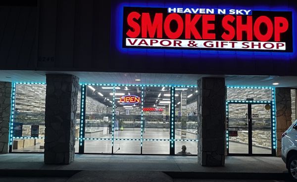 tobacco heaven HEAVEN N SKY SMOKE SHOP - Updated May 2026 - 6246 Broadway Blvd, Garland,  Texas - Tobacco Shops - Phone Number