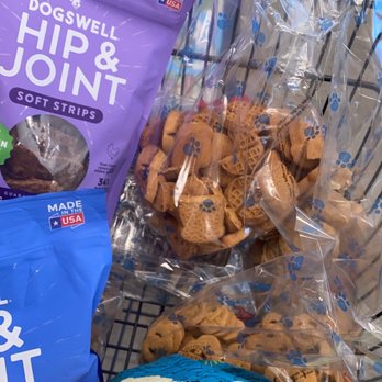 Petco - Haul from Petco. Cookies by the pound & chicken hip & joint jerky treats for my senior lab. - Pet Stores Near Me - Vallejo, California Petco - Haul from Petco. Cookies by the pound & chicken hip & joint jerky treats for my senior lab. - Pet Stores Near Me - Vallejo, California