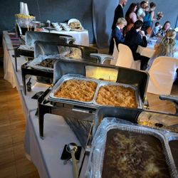 Mi Delicias Mexican Catering - Wedding Set-up