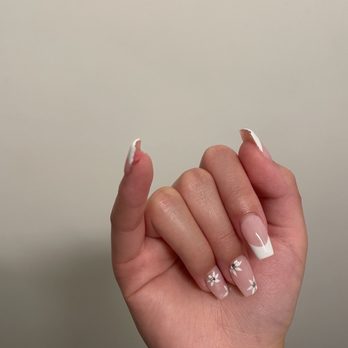 Golden Nail Spa - Cut on the pinky - Nail Salons Near Me - Millbrae, California Golden Nail Spa - Cut on the pinky - Nail Salons Near Me - Millbrae, California