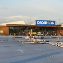 decathlon osny