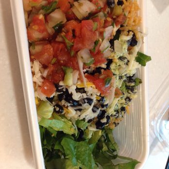 Bullritos - Veggie bowl - Mexican Near Me - Houston, Texas