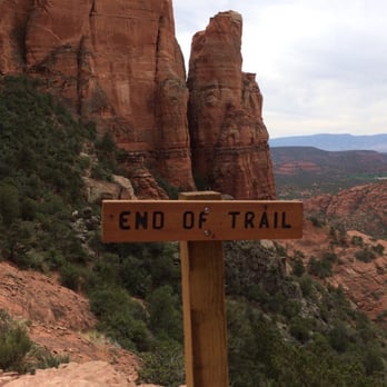 Cathedral Rock - Hiking Near Me - Sedona, Arizona