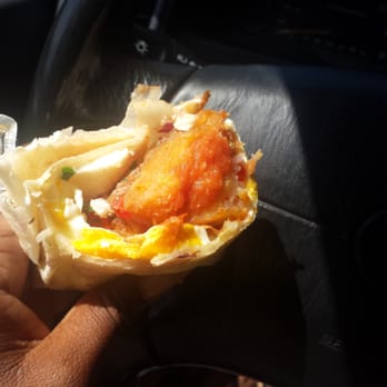 Coffee Commissary - Burrito on the run like Beyonce! - Coffee & Tea Near Me - Burbank, California