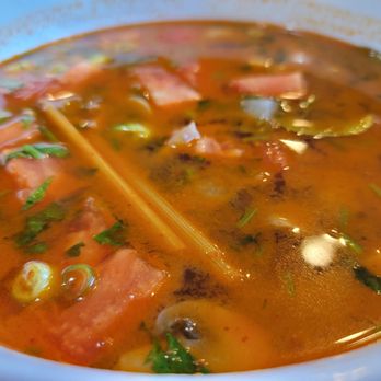 Lanxang Star Restaurant - The best Tom Yum soup I have ever had. - Thai Near Me - Dracut, Massachusetts Lanxang Star Restaurant - The best Tom Yum soup I have ever had. - Thai Near Me - Dracut, Massachusetts