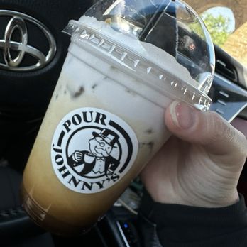 Pour Johnny’s - iced cheesecake latte - Coffee & Tea Near Me - Castle Shannon, Pennsylvania Pour Johnny’s - iced cheesecake latte - Coffee & Tea Near Me - Castle Shannon, Pennsylvania