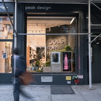 Peak Design - Luggage Near Me - New York, New York