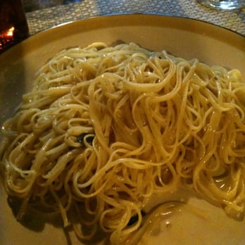 Trattoria del Borgo - Taglioni con burro del tartuffo (to die for) - Italian Near Me - Greve In Chianti, FI