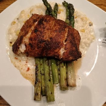 Riviera Dunes Dockside - Grilled grouper - Seafood Near Me - Palmetto, Florida