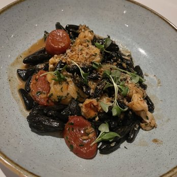 Swan - Lobster pasta dish - Modern European Near Me - Miami, Florida Swan - Lobster pasta dish - Modern European Near Me - Miami, Florida