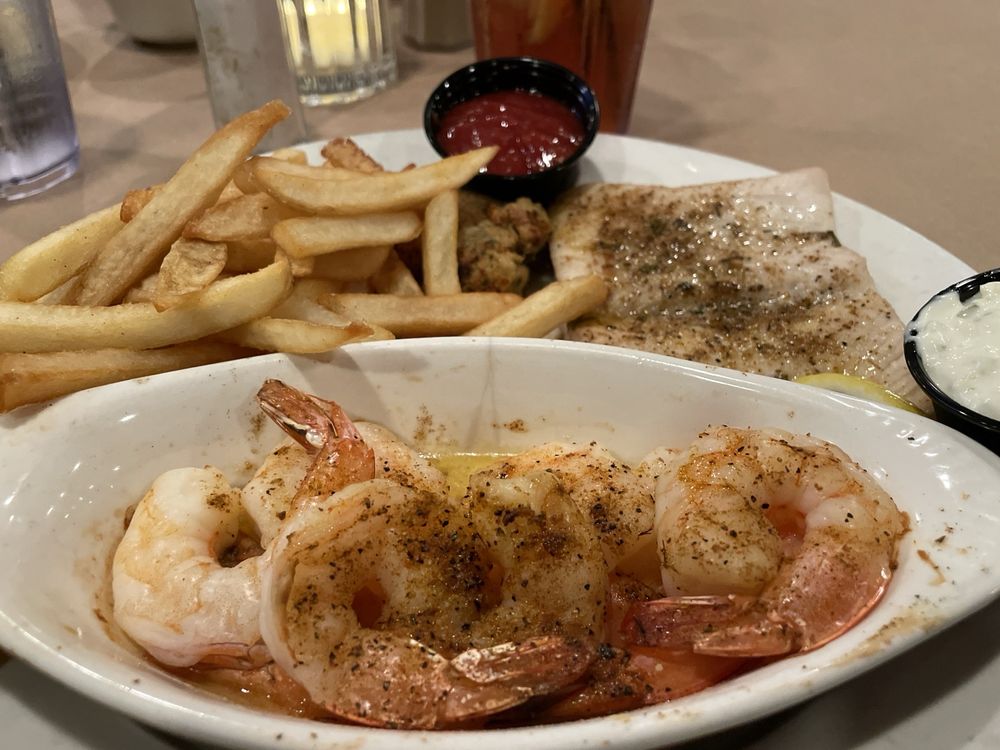 Perdido Key Oyster Bar Restaurant & Marina