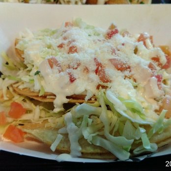 La Bufadora Baja Grill Perris - Bomb potato tacos - Mexican Near Me - Perris, California La Bufadora Baja Grill Perris - Bomb potato tacos - Mexican Near Me - Perris, California