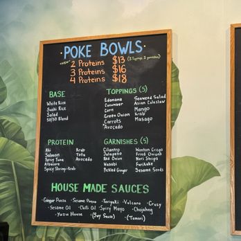 Pacific Kitchen - Poke Near Me - Stevenson Ranch, California Pacific Kitchen - Poke Near Me - Stevenson Ranch, California