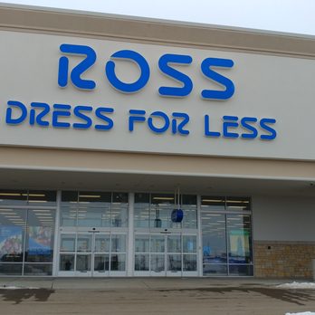 ok google what time does ross close