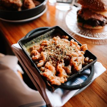 Causwells - Mac n cheese - New American Near Me - San Francisco, California