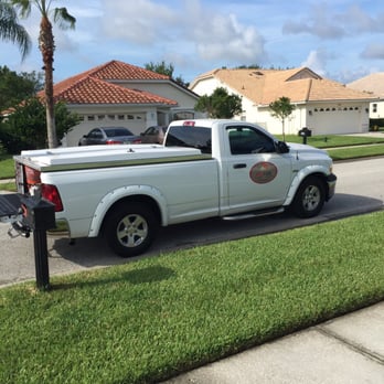Redfox Pest Services, Inc. - New truck more capability's - Pest Control Near Me - Melbourne, Florida Redfox Pest Services, Inc. - New truck more capability's - Pest Control Near Me - Melbourne, Florida