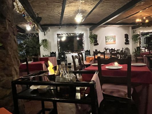 Hotel Cuatro Vientos by null