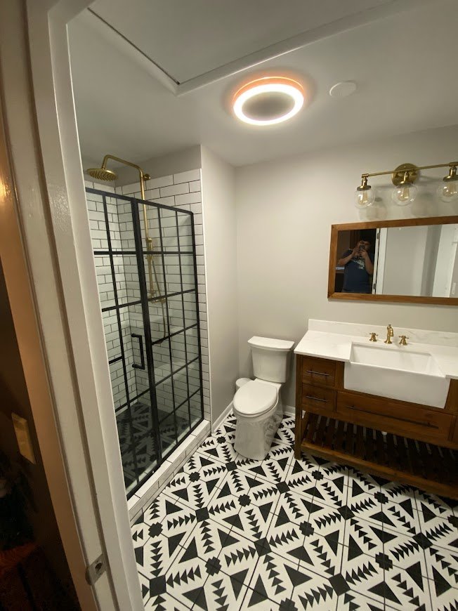 Slide of Andy's Handyman Service