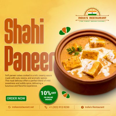 India's Restaurant by null