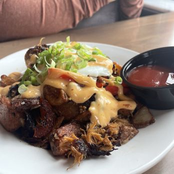 The Black Cat - Hash - New American Near Me - Bellingham, Washington