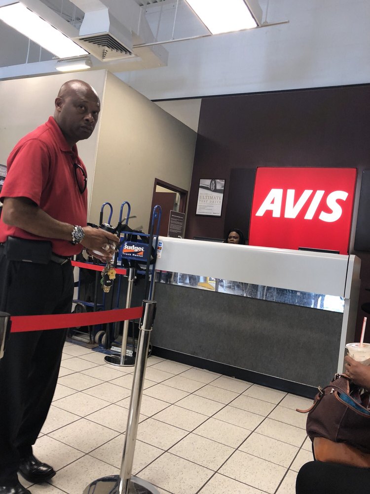 BUDGET RENT A CAR SYSTEM Updated September 2024 1420 SW 30th Ave