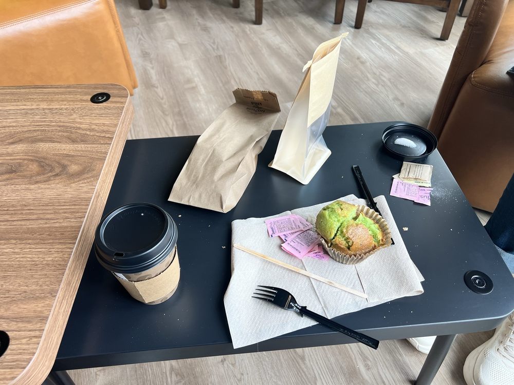 Food from Lawadessa Cafe